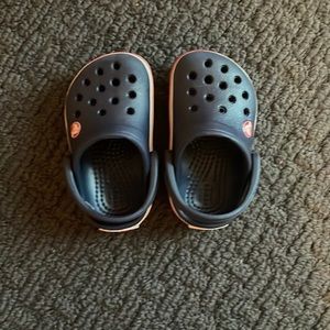 Toddler boy Crocs